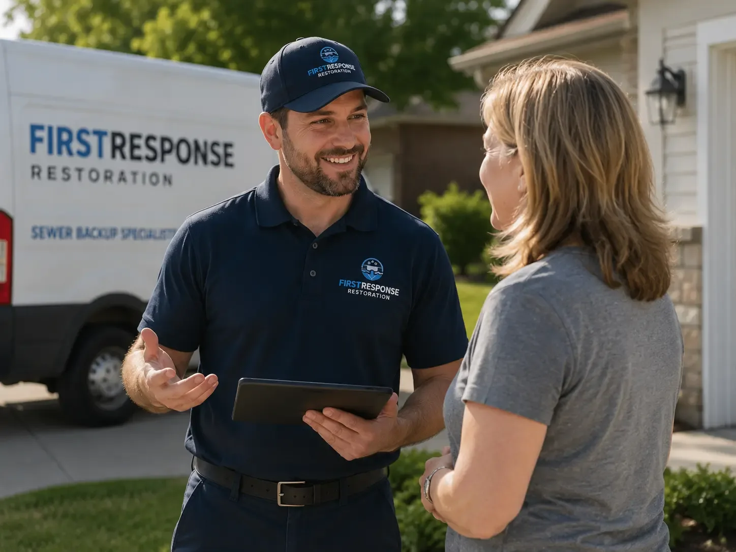 Marble Rock, IA Sewer Backup Cleanup Q&A